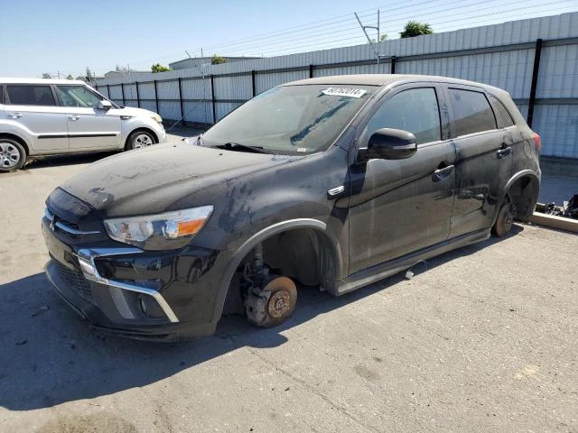 mitsubishi outlander 2018 ja4ar3aw8ju013050