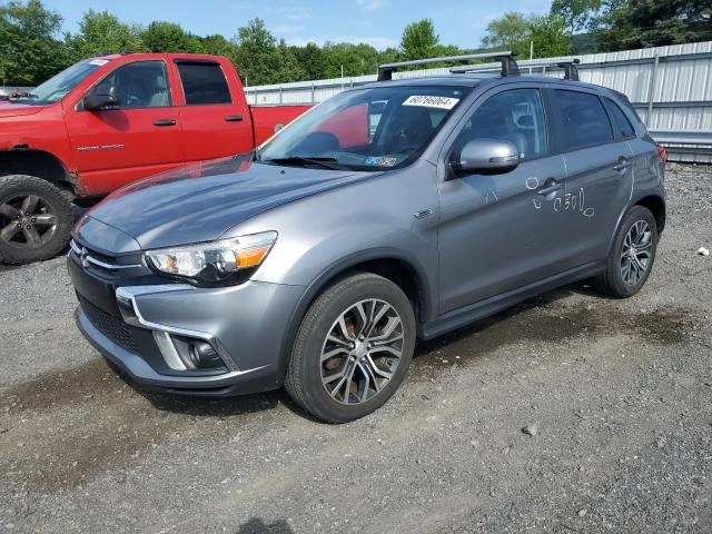 mitsubishi outlander 2018 ja4ar3aw8ju013386