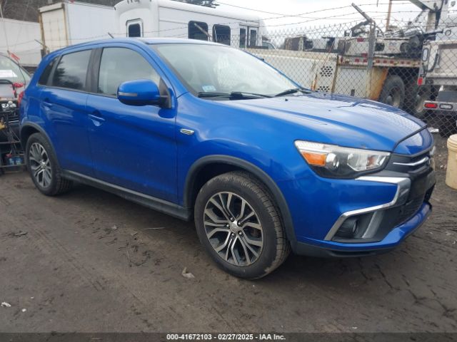 mitsubishi outlander sport 2018 ja4ar3aw8ju014148