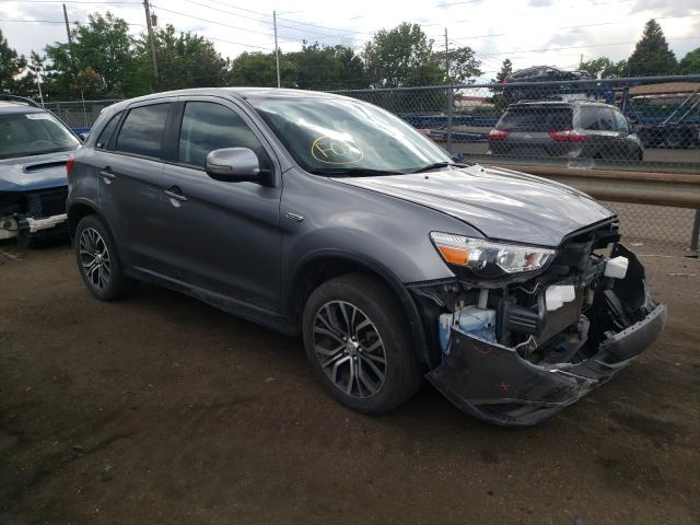 mitsubishi outlander 2018 ja4ar3aw8ju014361