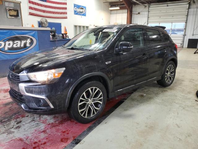 mitsubishi outlander 2016 ja4ar3aw9gz027826