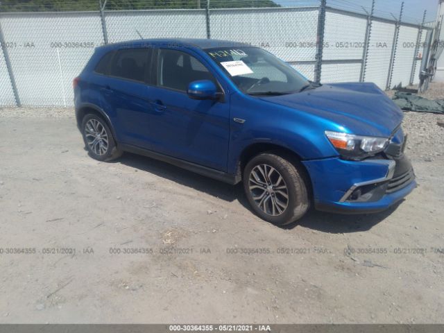 mitsubishi outlander sport 2016 ja4ar3aw9gz049941