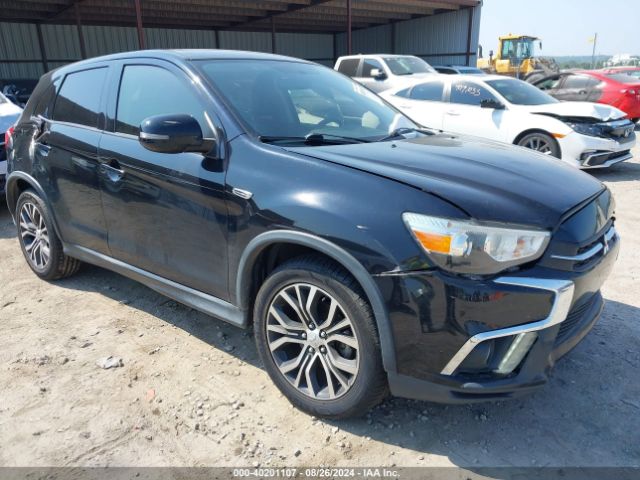 mitsubishi outlander sport 2018 ja4ar3aw9ju002221