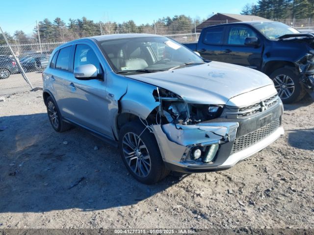 mitsubishi outlander sport 2018 ja4ar3aw9jz005073