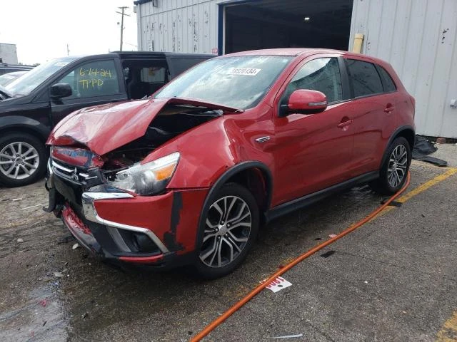 mitsubishi outlander 2018 ja4ar3aw9jz029938