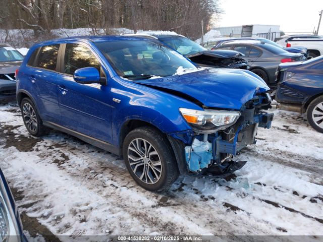 mitsubishi outlander sport 2016 ja4ar3awxgz023932