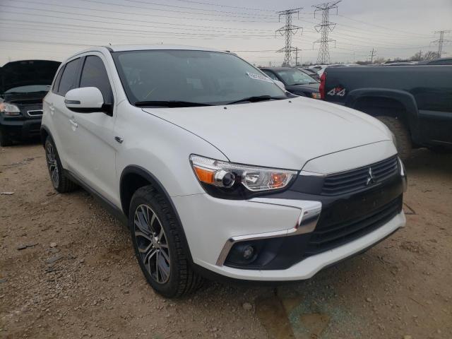 mitsubishi outlander 2016 ja4ar3awxgz036809