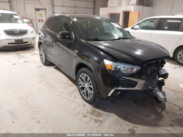 mitsubishi outlander sport 2016 ja4ar3awxgz038950