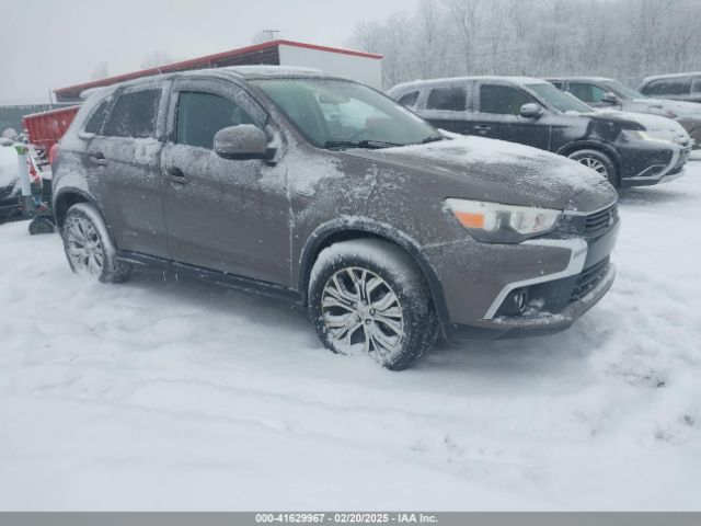 mitsubishi outlander sport 2016 ja4ar3awxgz041850