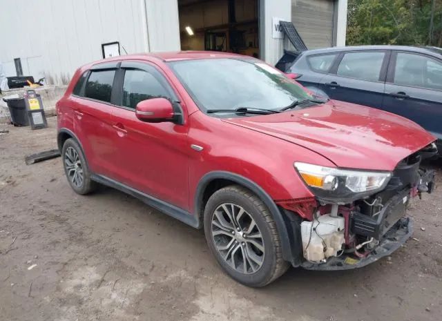 mitsubishi outlander 2016 ja4ar3awxgz046532