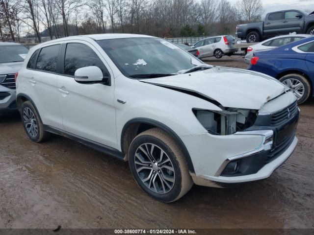 mitsubishi outlander sport 2017 ja4ar3awxhz064627