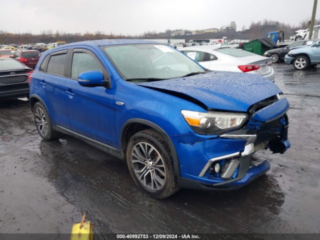 mitsubishi outlander sport 2018 ja4ar3awxju012076