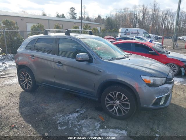 mitsubishi outlander sport 2018 ja4ar3awxju013681