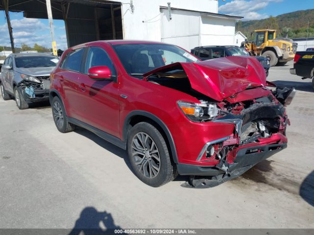 mitsubishi outlander sport 2018 ja4ar3awxjz034128