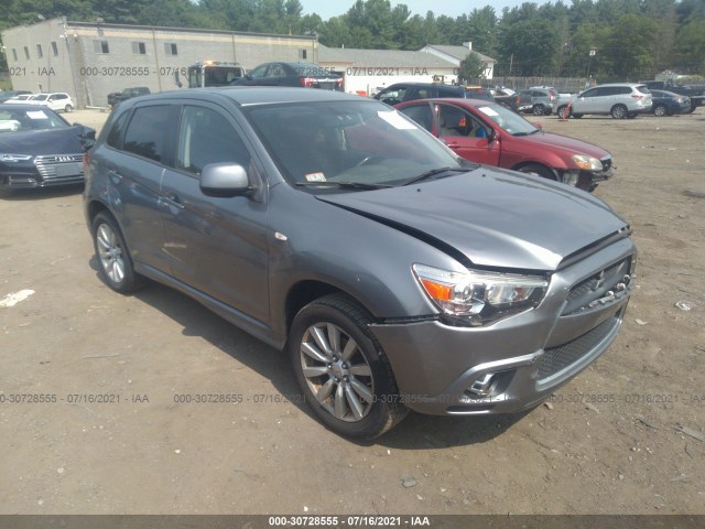 mitsubishi outlander sport 2011 ja4ar4au0bz000916