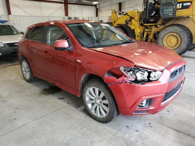 mitsubishi outlander 2011 ja4ar4au0bz002164