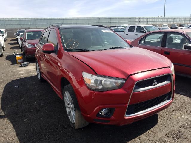 mitsubishi outlander 2011 ja4ar4au0bz002388