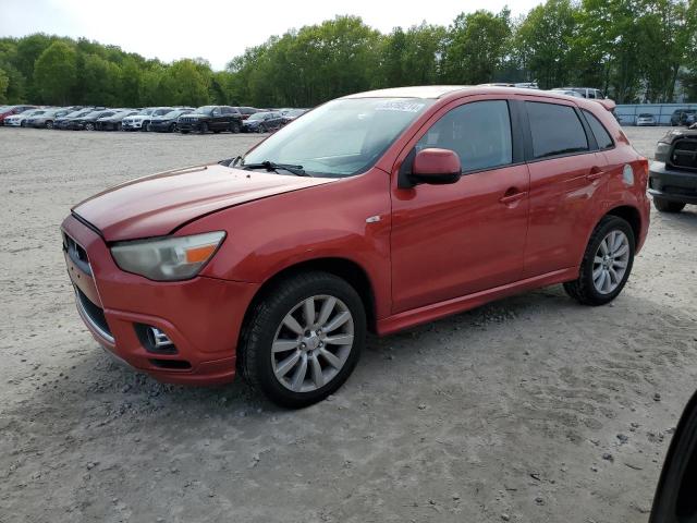 mitsubishi outlander 2011 ja4ar4au0bz008109