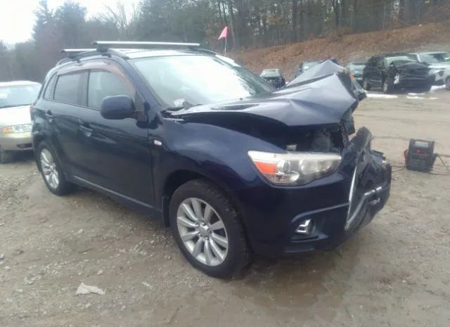 mitsubishi outlander sport 2011 ja4ar4au0bz011575