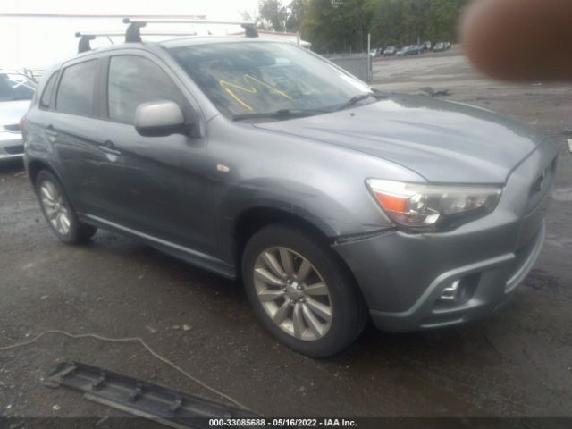 mitsubishi outlander sport 2011 ja4ar4au0bz017487