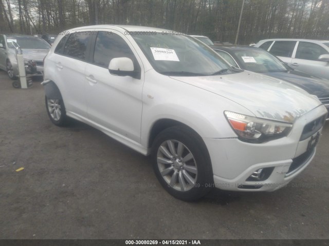 mitsubishi outlander sport 2011 ja4ar4au0bz024049