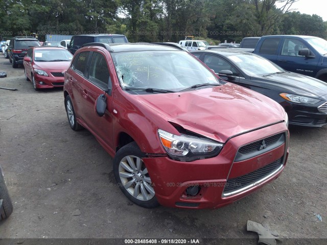 mitsubishi outlander sport 2011 ja4ar4au1bz001315