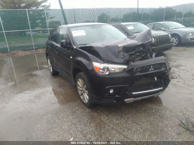 mitsubishi outlander sport 2011 ja4ar4au1bz003694