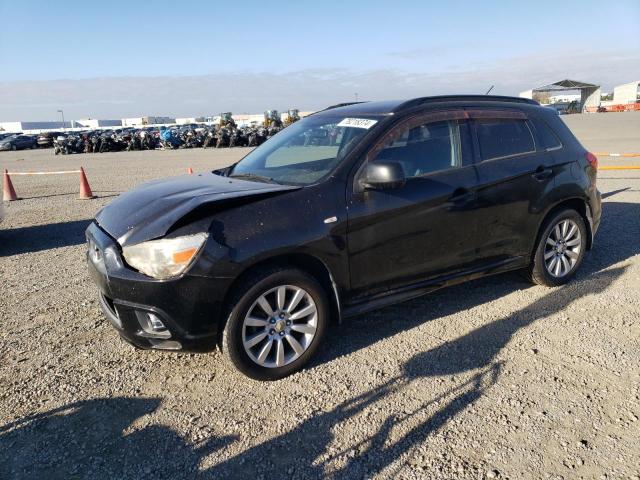 mitsubishi outlander 2011 ja4ar4au1bz003758