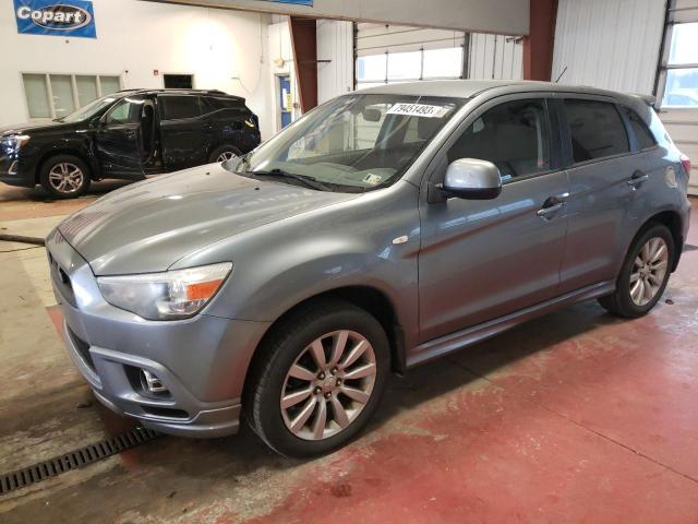 mitsubishi outlander 2011 ja4ar4au1bz011066