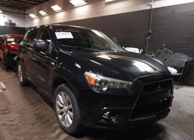 mitsubishi outlander sport 2011 ja4ar4au1bz021287