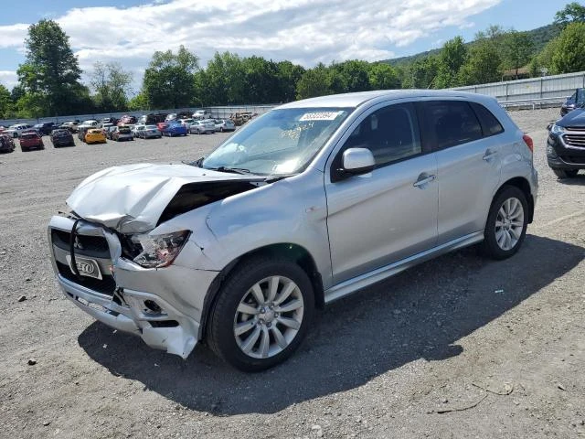 mitsubishi outlander 2011 ja4ar4au1bz021600