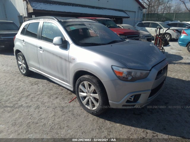 mitsubishi outlander sport 2012 ja4ar4au2cz000112