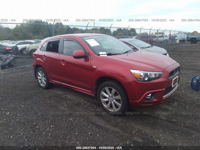 mitsubishi outlander sport 2012 ja4ar4au2cz008467