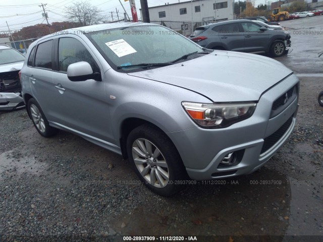 mitsubishi outlander sport 2011 ja4ar4au3bz011571