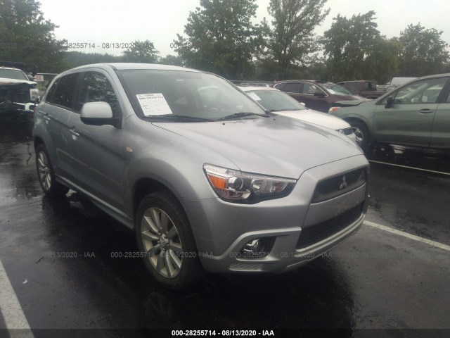 mitsubishi outlander sport 2011 ja4ar4au3bz021498