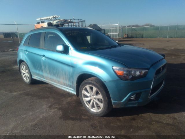 mitsubishi outlander sport 2012 ja4ar4au3cz001835