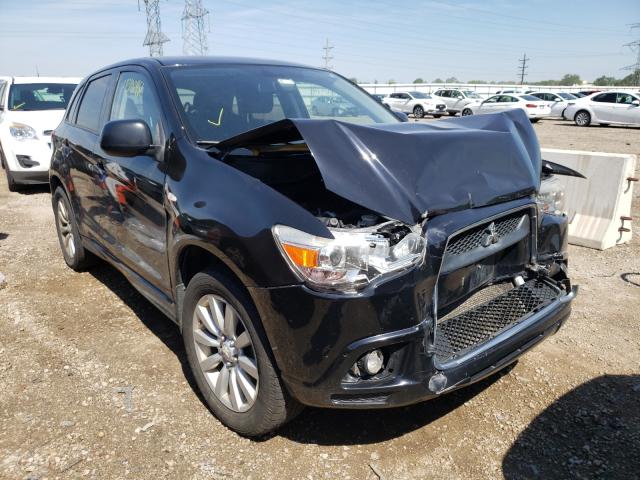 mitsubishi outlander 2011 ja4ar4au4bz002409