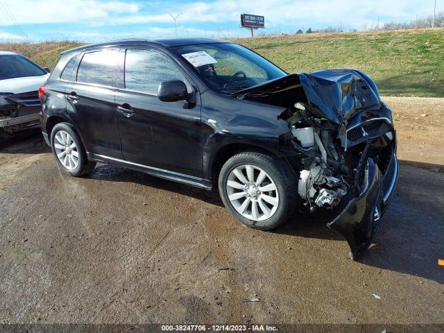 mitsubishi outlander sport 2011 ja4ar4au4bz008520