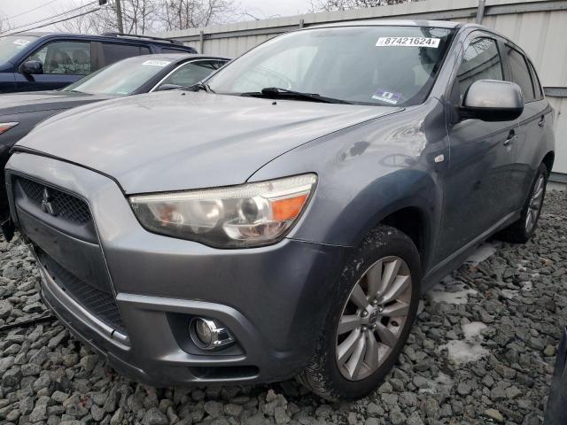 mitsubishi outlander 2011 ja4ar4au4bz009845