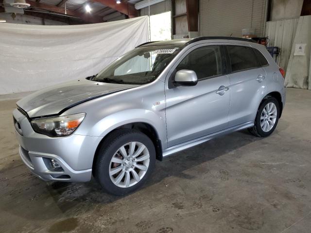 mitsubishi outlander 2011 ja4ar4au4bz011501