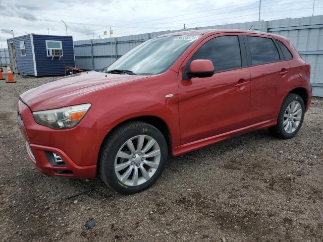 mitsubishi outlander 2011 ja4ar4au4bz025088