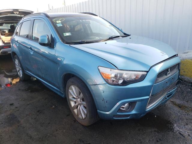 mitsubishi outlander 2011 ja4ar4au5bz004086