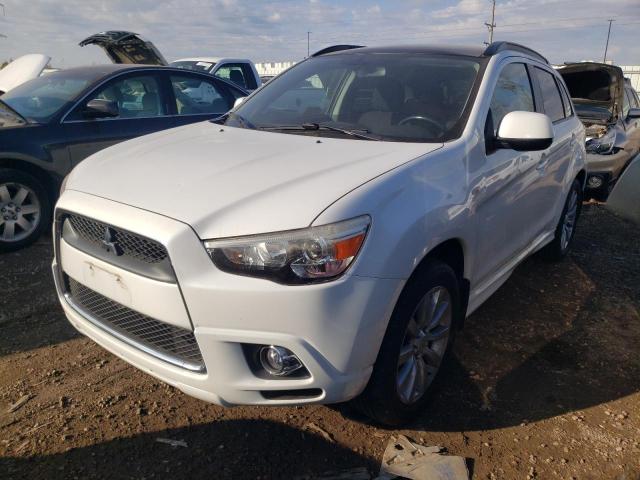 mitsubishi outlander 2011 ja4ar4au5bz007697