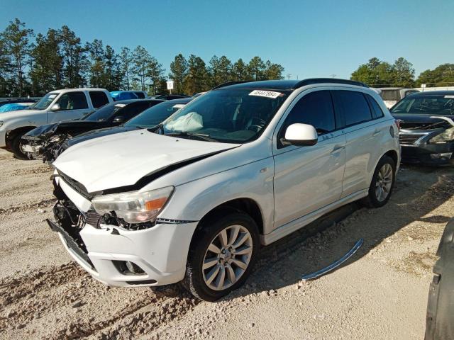 mitsubishi outlander 2011 ja4ar4au5bz012057