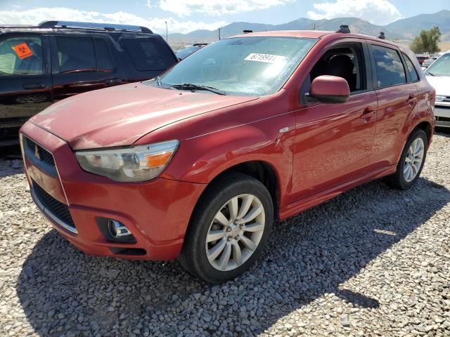 mitsubishi outlander 2011 ja4ar4au5bz019770