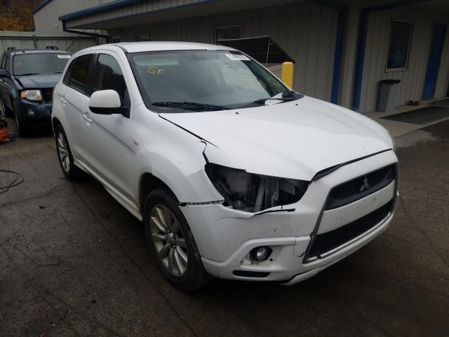 mitsubishi outlander 2011 ja4ar4au5bz021647