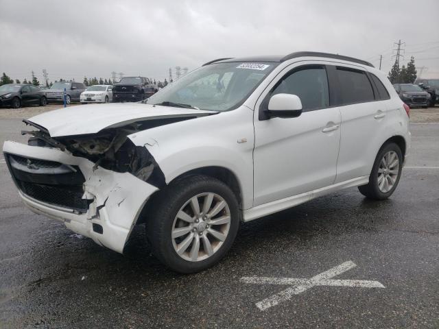 mitsubishi outlander 2011 ja4ar4au6bz000399