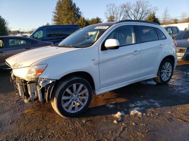 mitsubishi outlander 2011 ja4ar4au6bz004145