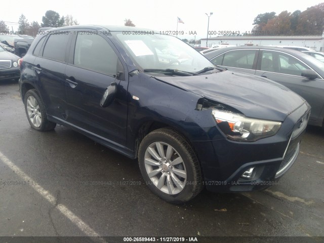 mitsubishi outlander sport 2011 ja4ar4au6bz010902