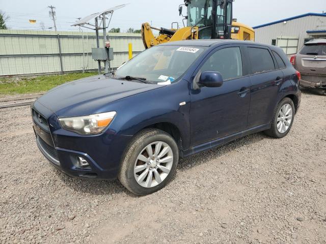 mitsubishi outlander 2011 ja4ar4au6bz011550